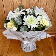 Dashing Through the Snow