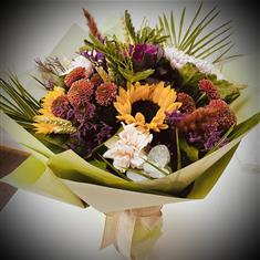 Eco Friendly Handtied Bouquet