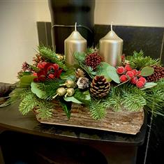 Feeling Festive Table Dec