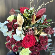 Florist Choice Seasonal handtied Peak Time